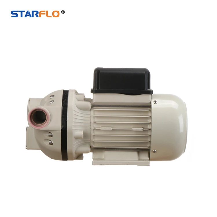 STARFLO self priming urea adblue diaphragm pump 50LPM high flow water transfer pump chemical bomba adblue for IBC tank