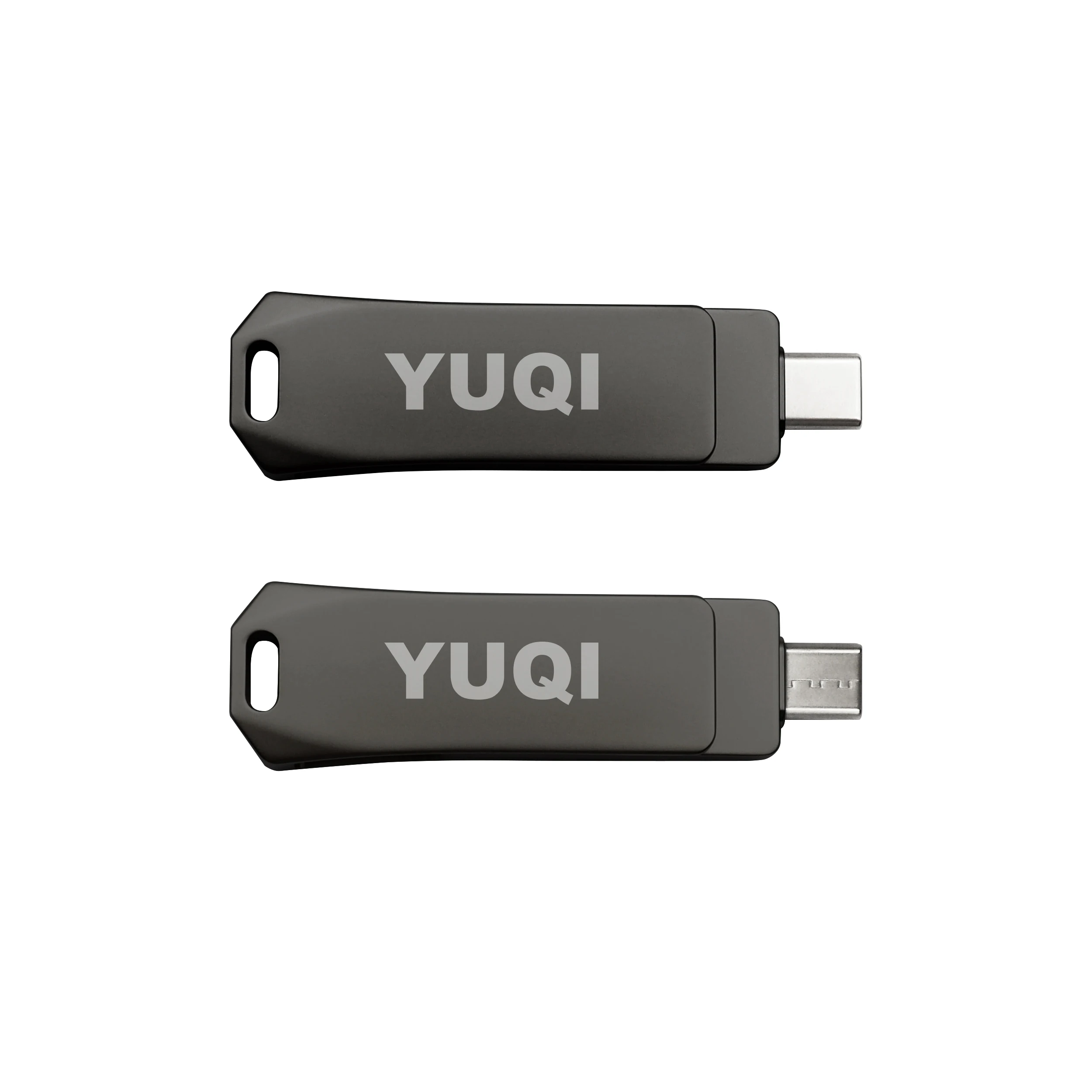 OTG USB Flash Drive 16GB 32GB Cle Memory Sticks Storage Using 64GB 128GB Pen Drive