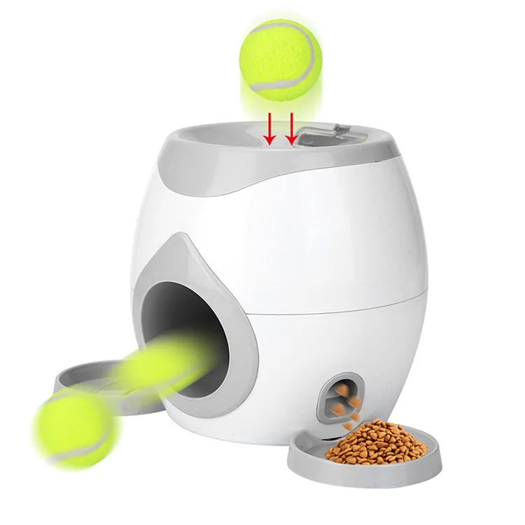  Luxury Designer Dog Toys Ball Machine Automatic Throwing Training Toy Thrower