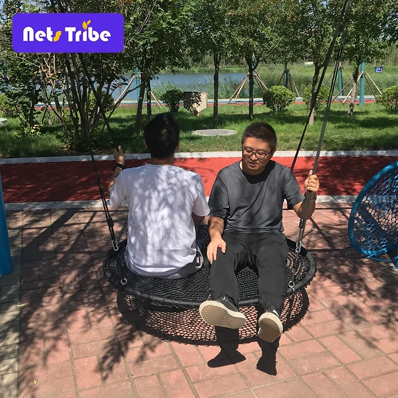 
Factory direct sale rope swing childhood stand swing good-looking swing for kid 2020 