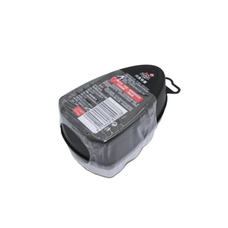 Leather shoe maintenance and brightening sponge shoe eraser shoe polish eraser brush