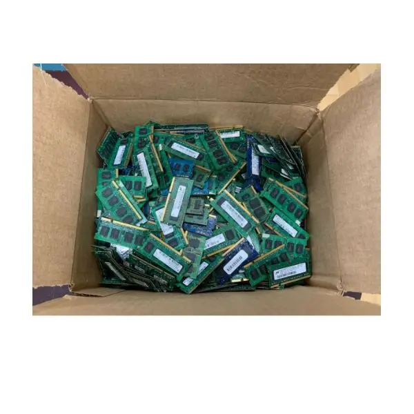 
Factory Sale Computer Ram Processor Scrap for Sale 