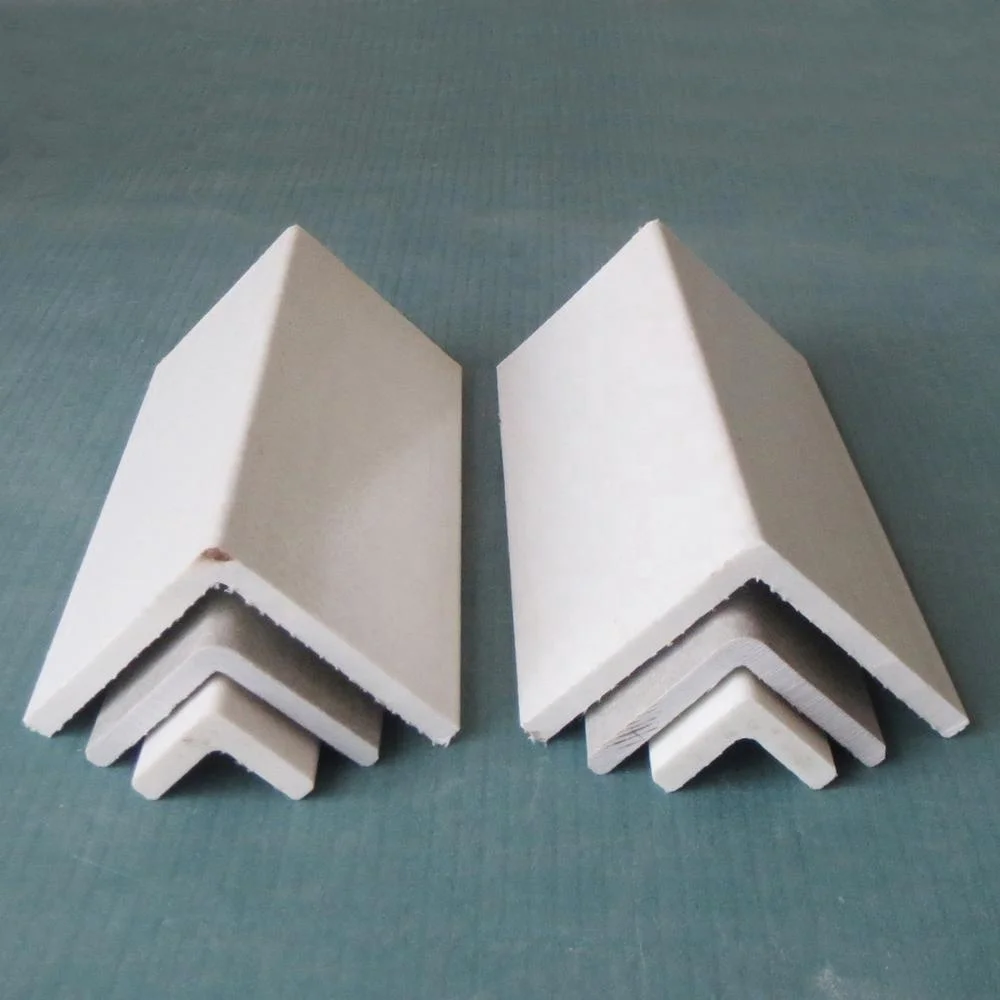 High quality fiberglass reinforced plastic L angle bar, anti-corrosion FRP Z shape angle beam
