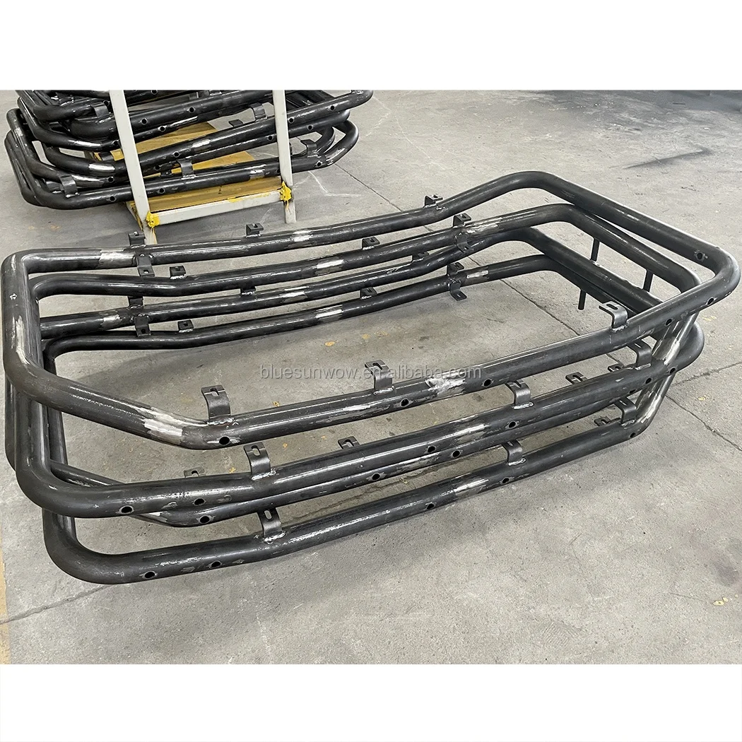 Custom Mirror Polishing Aluminum Bending For Racing Car Exhaust Mandrel Bends Copper Tapping Stainless Steel Pipe