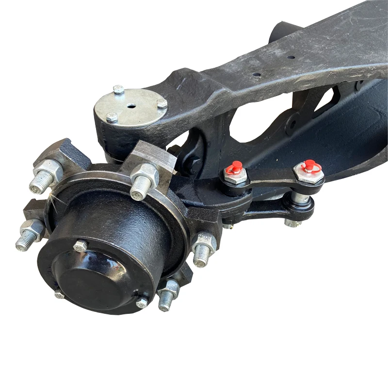 A30 Forklift Loader Accessories Steering Axle Assembly