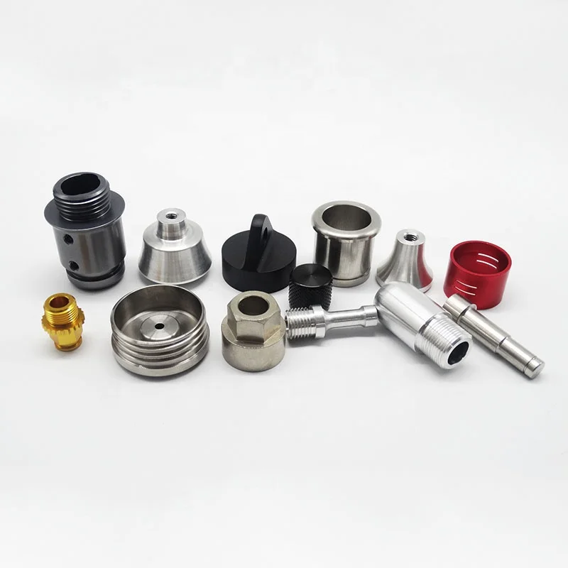 Oem cnc из нержавеющей стали фрезерные детали поставщики компании прототип услуги по изготовлению на заказ с ЧПУ