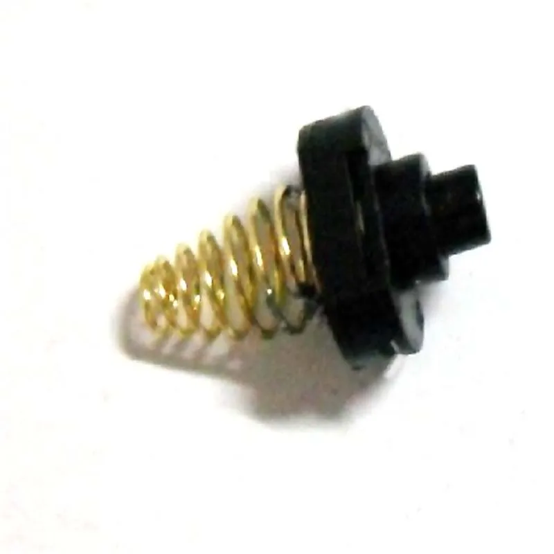 5.2mm 1A 30VDC 100 mOhm Click Switch for 502B C8 C10 C11 Flashlight