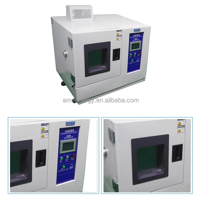 Constant Temperature and Humidity Test Box Manufacturers Humidity and Temperature Chamber
