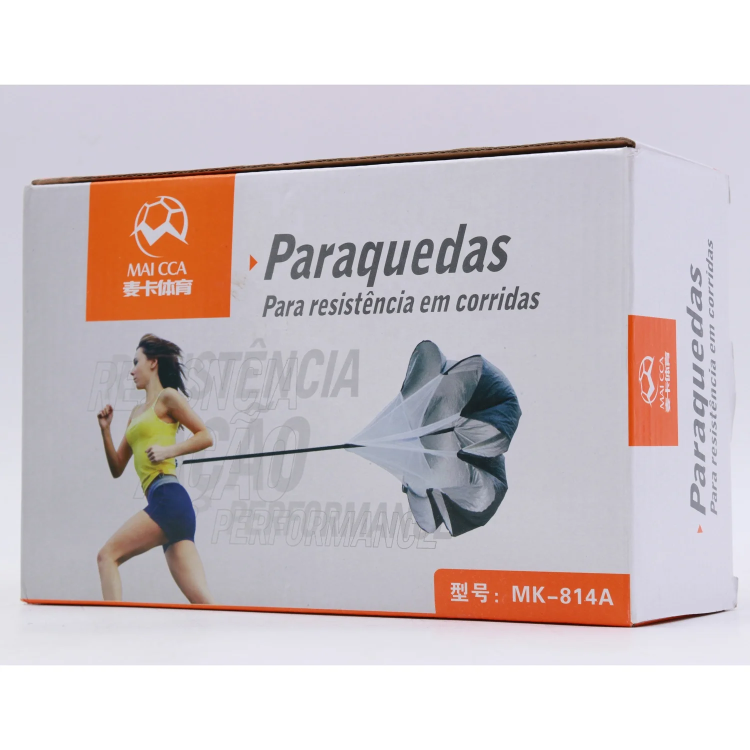 Doulble Speed Chute Resistance Parachute Running Chute For Soccer Training