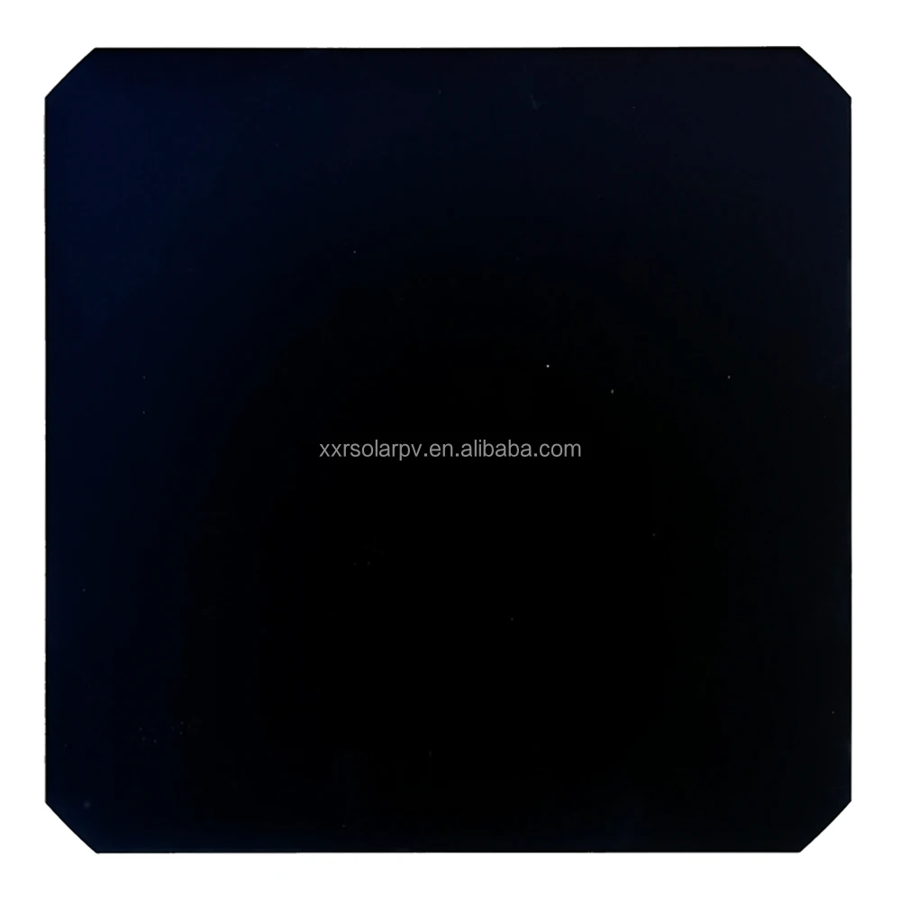 High Efficiency Sunpower Maxeon Gen 3 Solar Cell 125*125mm Flexible Solar Panel Cells
