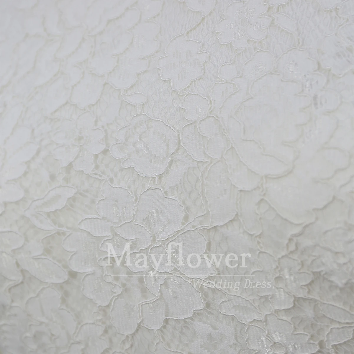 Top quality lace pattern arabic wedding gown long sleeves muslim wedding dress