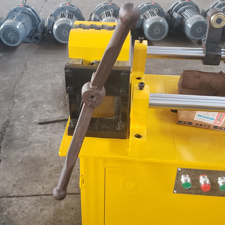 CNPOW small  threading forming rolling machine price japan