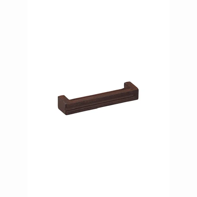 Gentle casting traditional craft custom sliding square door handle