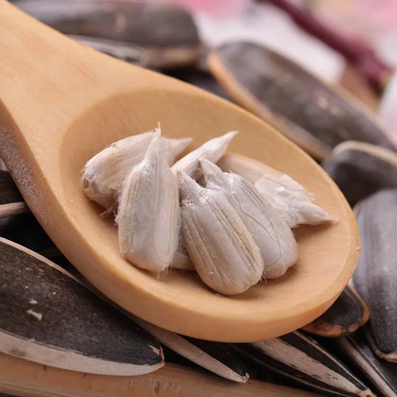 Large grain Inner Mongolia sunflower seeds and melon seeds edible batch found fried original sunflower seeds