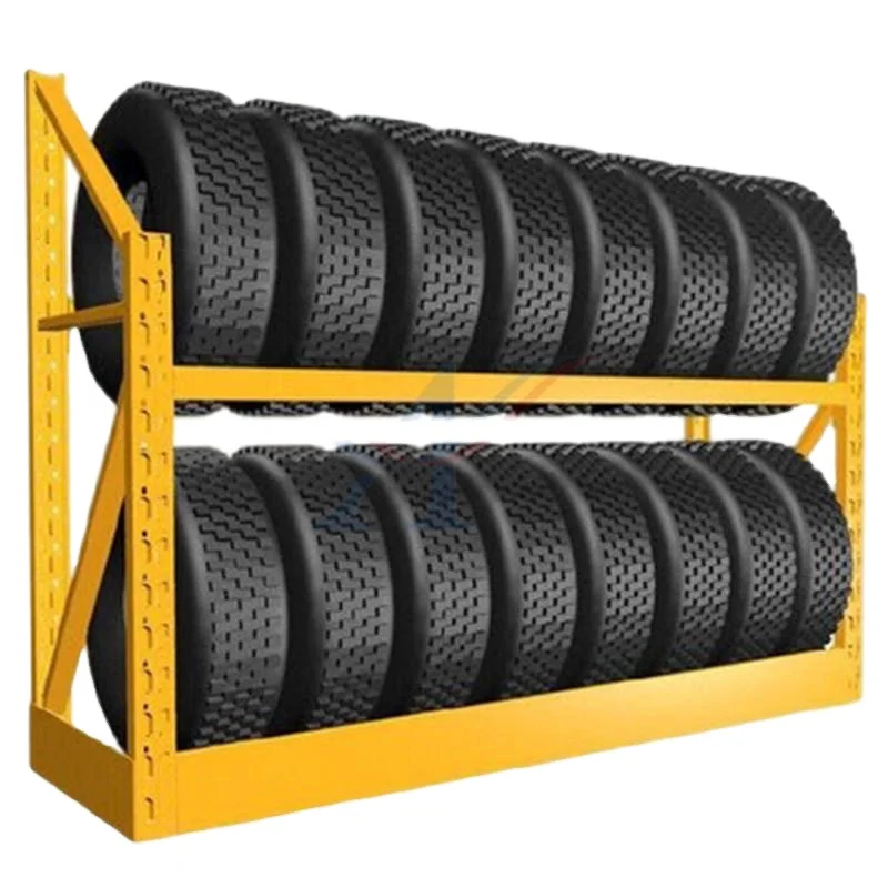 Подгонянная Стальная Полка для авторемонта