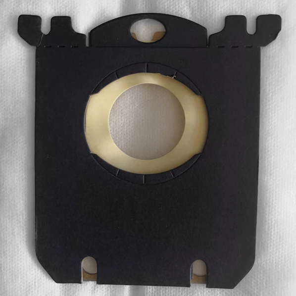 vacuum cleaner spare parts HEPA non woven fabrics air filter change dust bag with oem model electrolux sbag