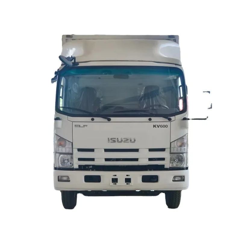 Новый грузовой грузовик I-SUZU KV100 KV800 KC600 4x2 115HP евро 6 Ручная головка прицепа для продажи отгрузка депозита