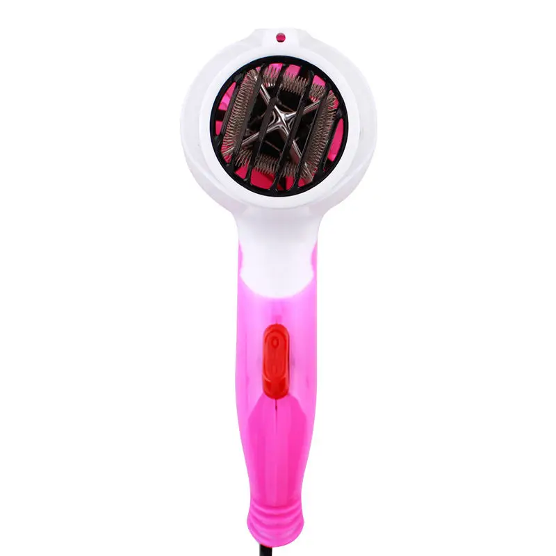 Home Appliances Professional Ultra-High Wind Portable Hair Dryer Plastic Mini Blow Dryer
