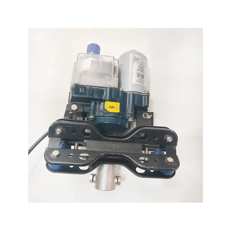 high quality motor roll up unit Hot sale ventilation system