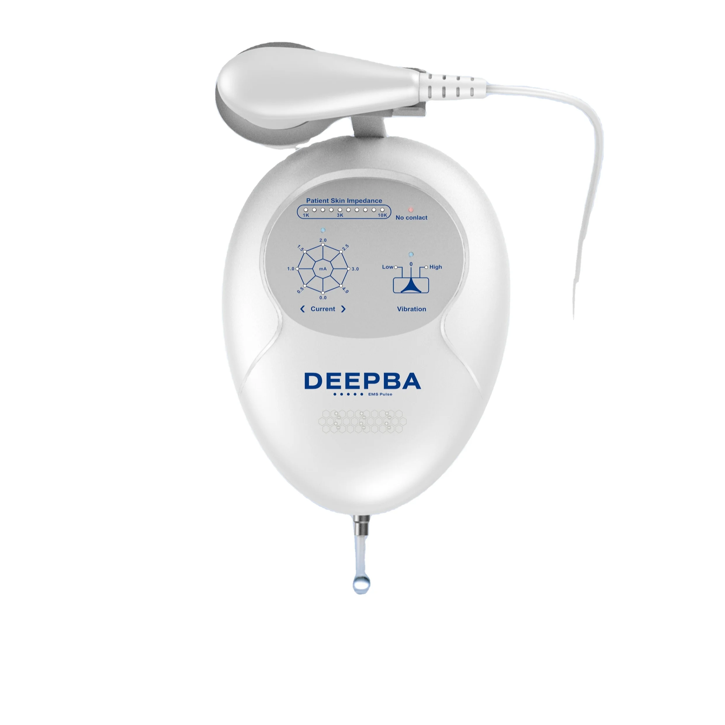 BECO Hot Selling Superconducting Deepba Whitening Machine Face & Body Wrinkle Removal Tool for Beauty & Personal Care