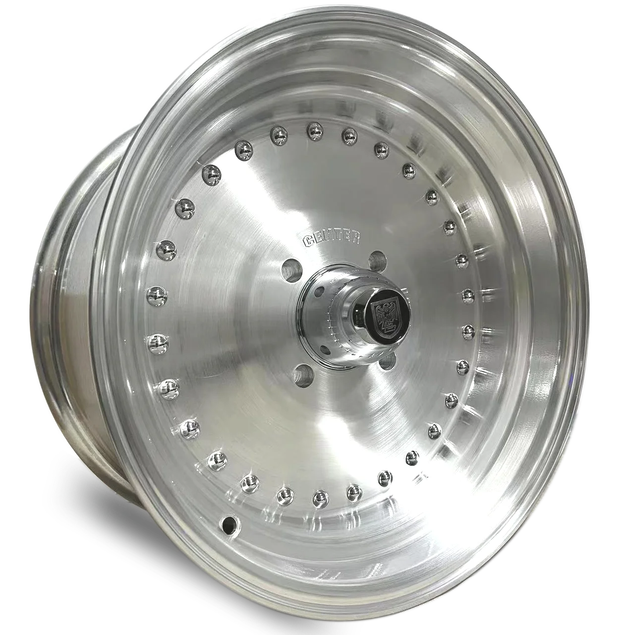 autodrag 15X8.0 4X114.3 ET-6 For JDM wheel alloy wheel backspace 4.0 inch convo pro wheels