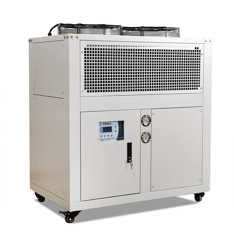 1.5 HP, 5 HP 30 kW swimming pool chiller air cooled water, water chiller airconditioner