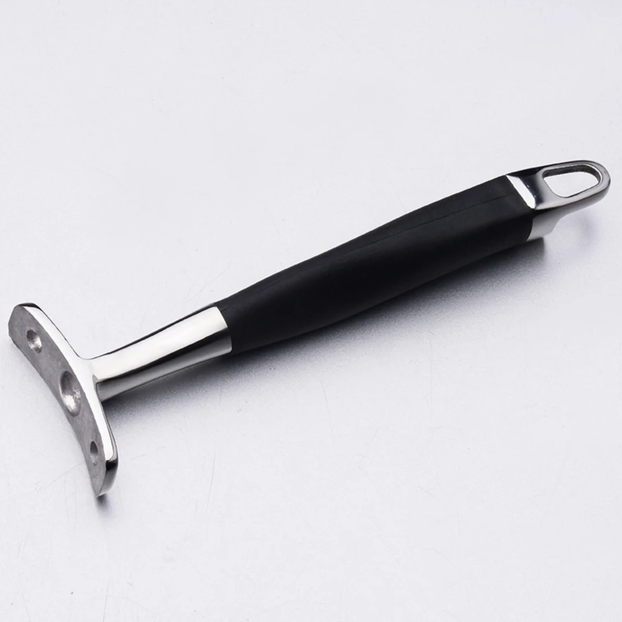 Professional New Design unique kitchen accessories Stainless Steel Cookware Handles from China