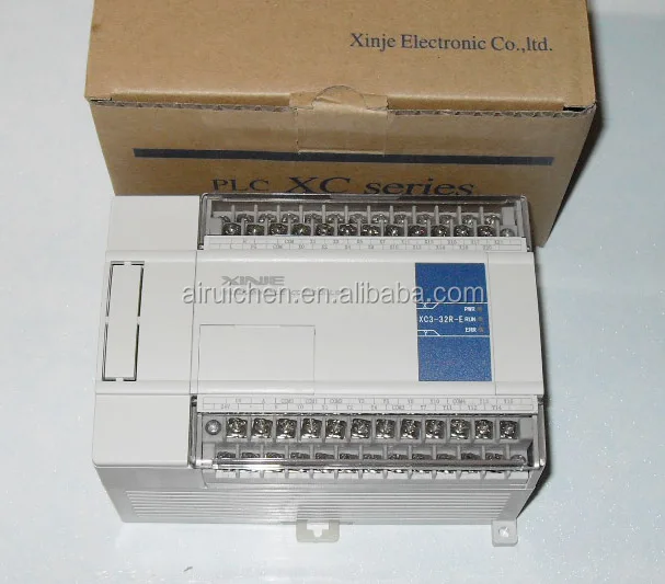 Новый оригинальный промышленного управления PLC XC2-48RT-E XC2-48 программируемый логический контроллер XINJE