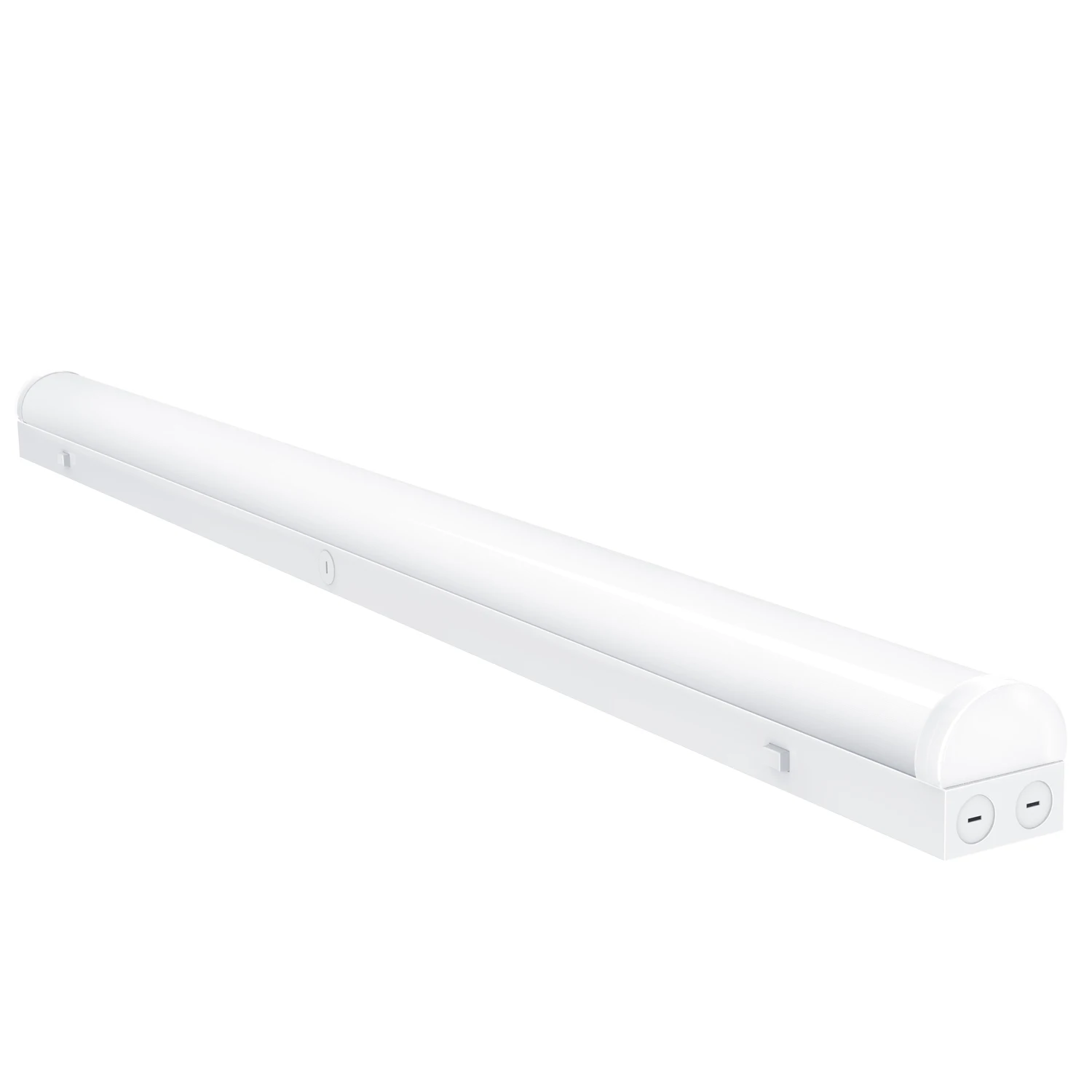 Linear Lighting US In Stock ETL DLC 4ft 8ft 30W 35W 40W 50W Linear Lights Led Batten Tube Light