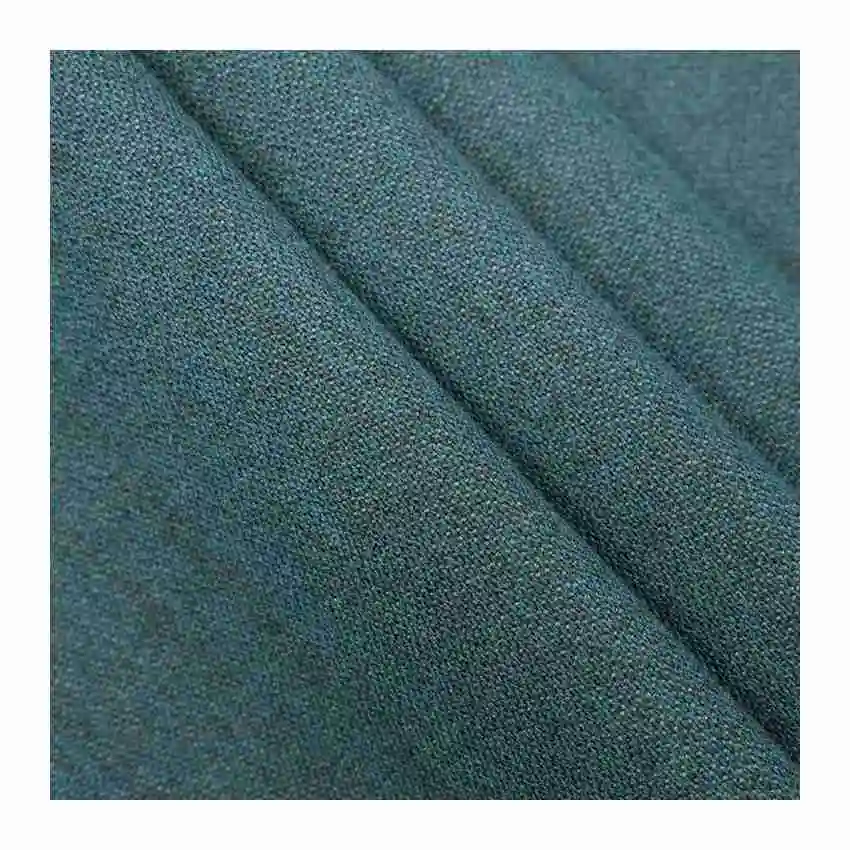 Classic 65%Wool 27%Acrylic 8%Polyester Blend Wool Upholstery Fabric For Furniture Sofa Curtain Pillow Panel