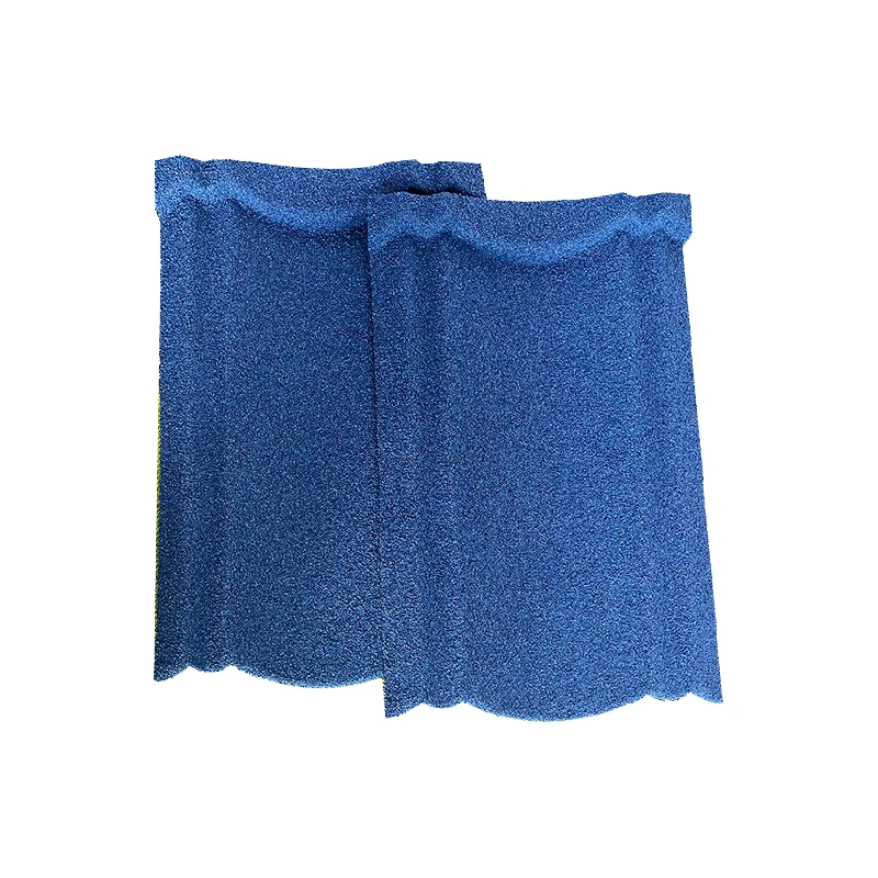 Good Price Cameroon Corrugated Color Metal Roof Tile Stone Coated Roof Tile Galvanized Roofing Sheet