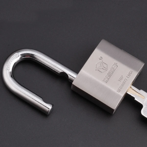 China Best Brands Custom 30MM 40MM 50MM 60MM safety padlock