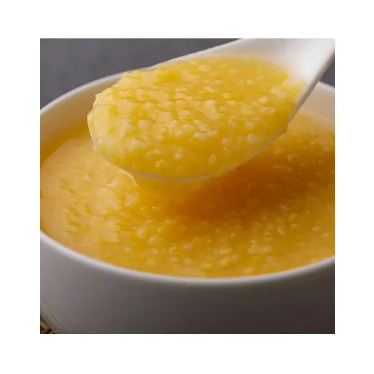 Deep In The Mountains Agricultural Product Price Gluten Yellow Corn Meal