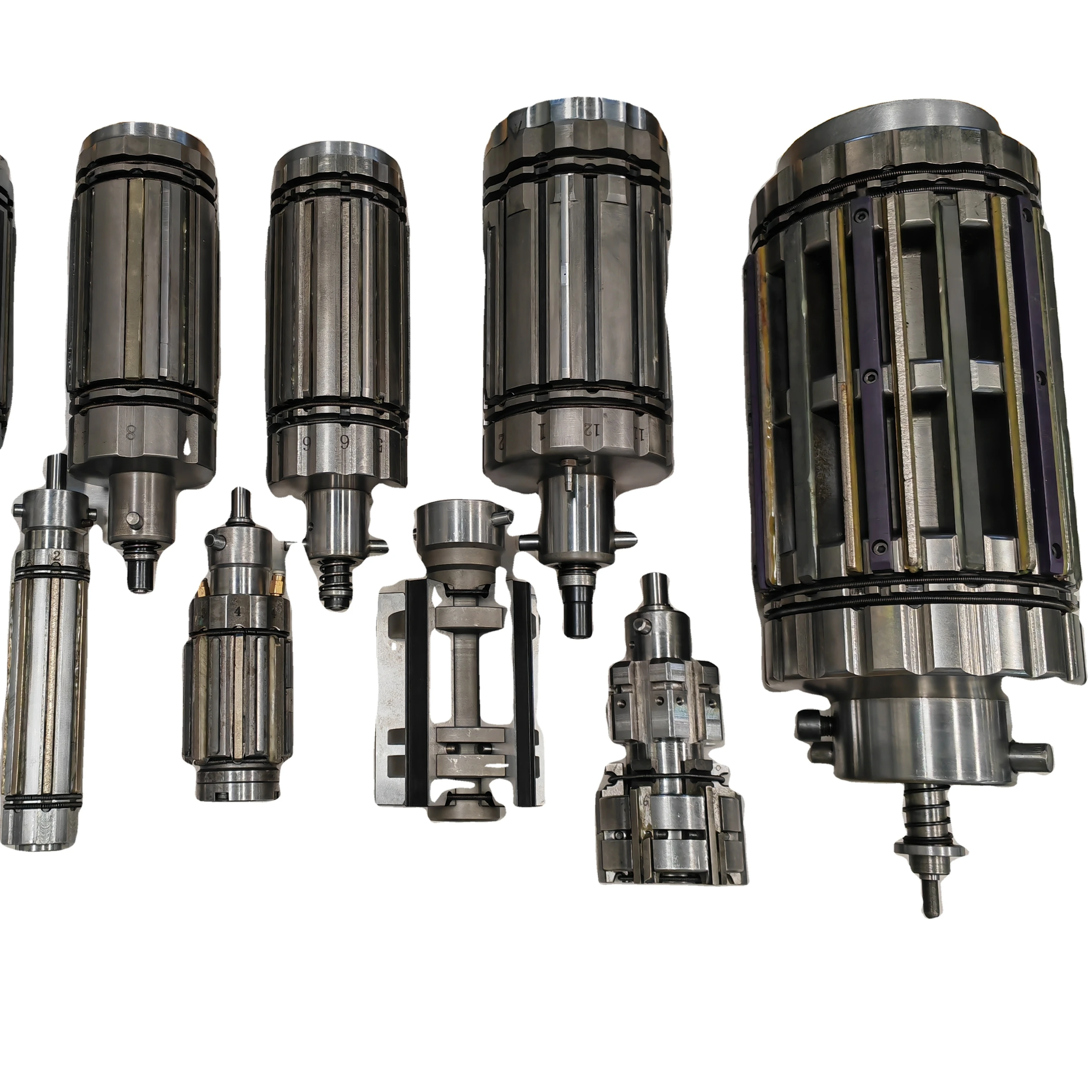 Cylinder honing head oil stone grinder cylinder grinder oil stone machine vertical grinding through hole