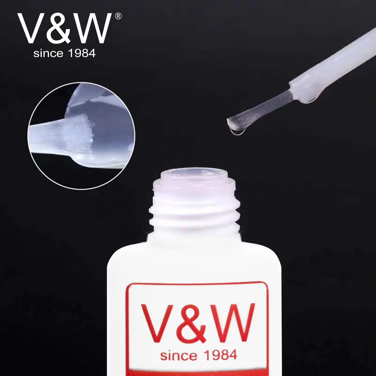 Nail Supplies Wholesale OEM Glue 2g/ 10g/ 1KG/bottle With Brush False Super Strong Decorations Jewelry