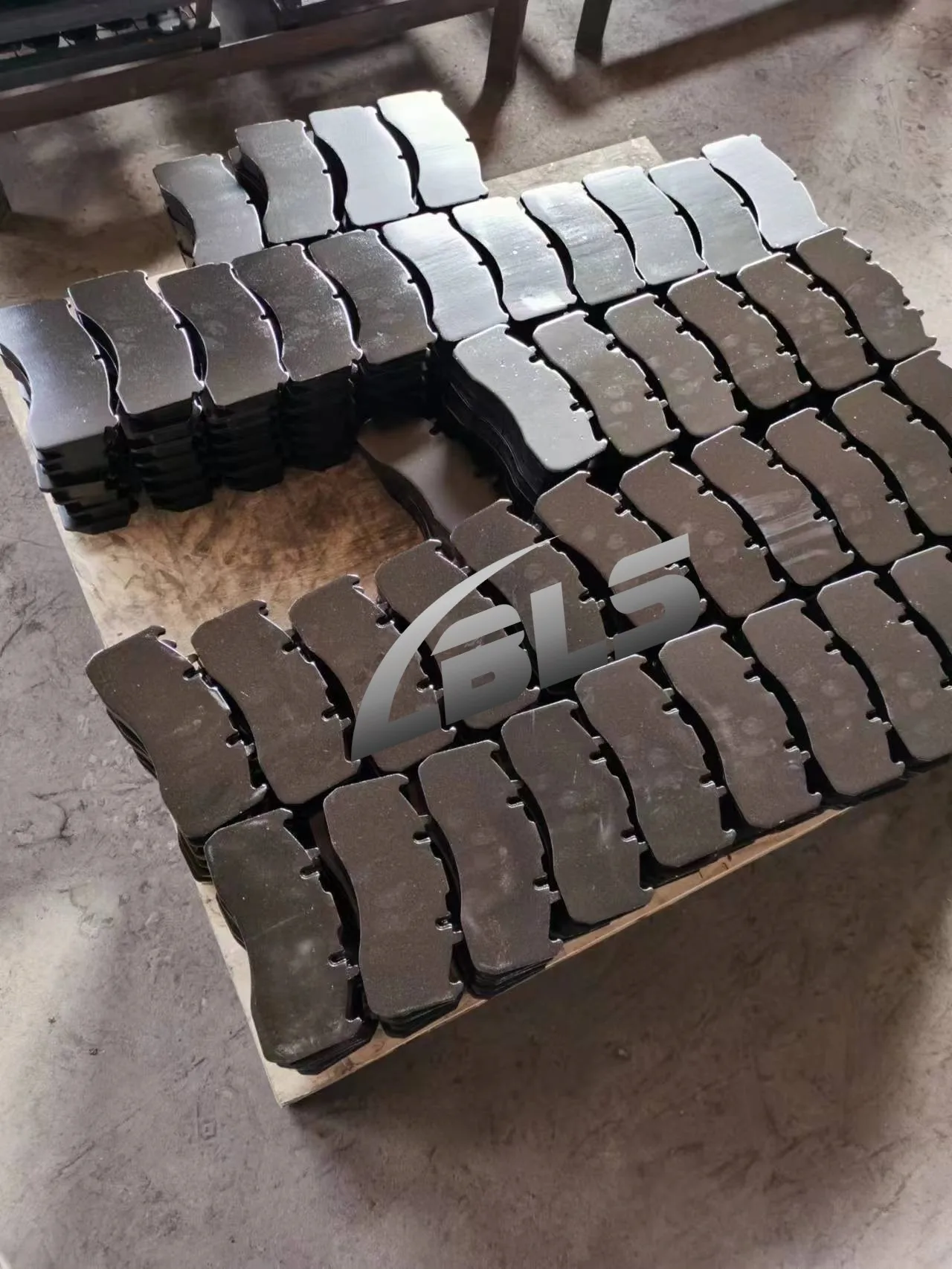 Factory supply Truck Bus parts Brake Pads WVA 29174 29173 for V/V