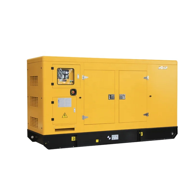 OEM Factory 100 350 500 750 800 1000 kw  kva diesel power electric generator price super silent generator