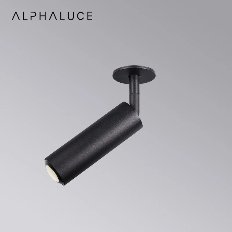 Wall Washer Sunset Adjust Anti Glare Spot Lights Surface Mount Ceiling Light Modern Design