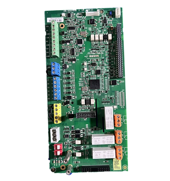 New Frequency Converter ACS530/580 Series CPU Goard Main Board Control Board CCON-23 100001010155 CCON-23T