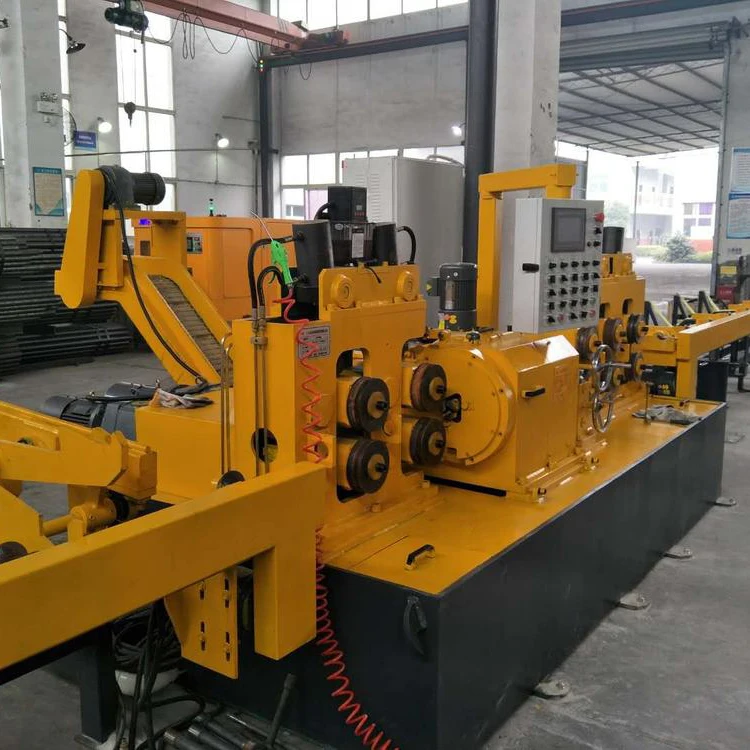Mc China Source Automatic Steel Bar Peeling Machine Centerless Lathe Bar Peeling Machine Peeling Machine Round Steel Bar