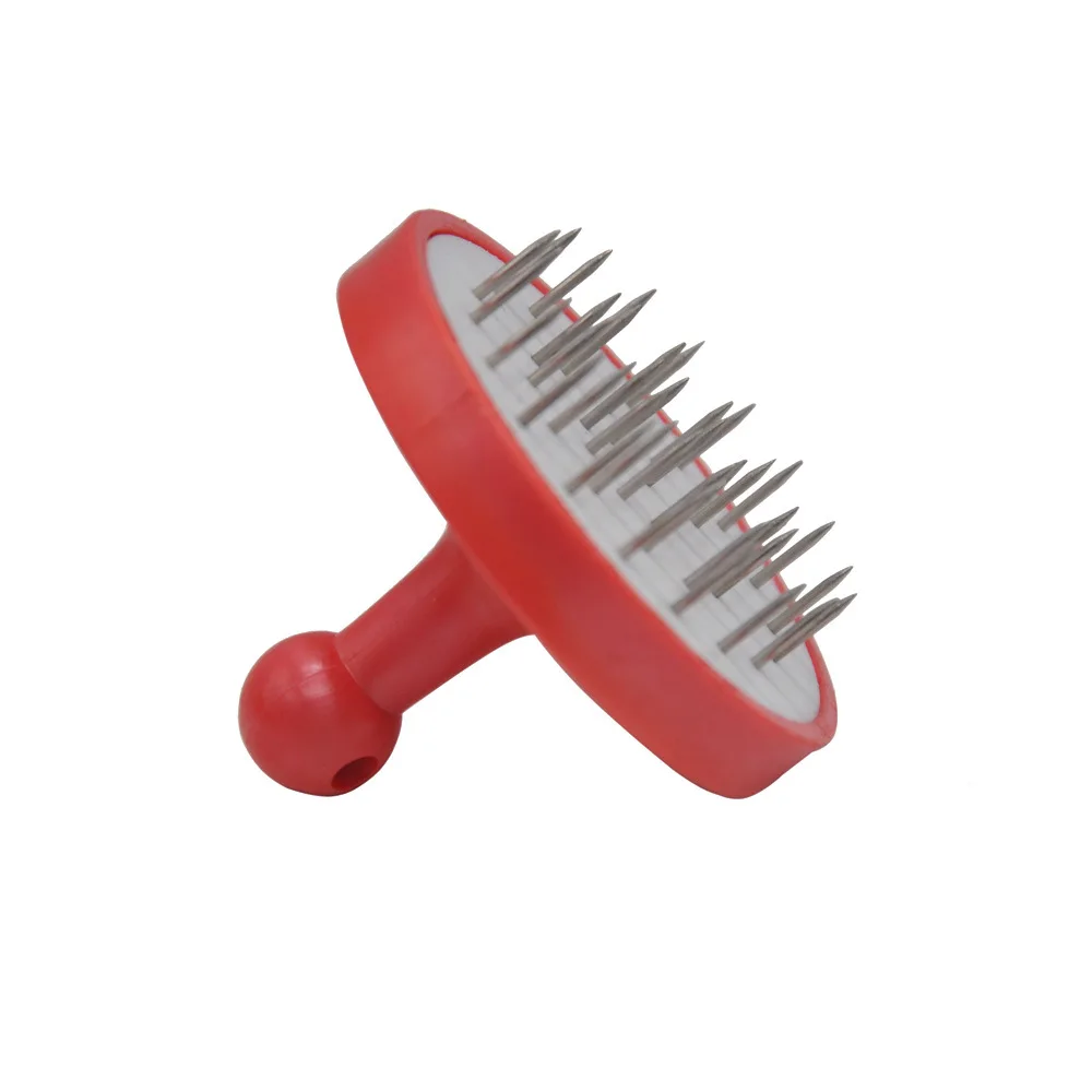 Aluminum foil Tinfoil perforator accessories, a variety of colors, cigarette tinfoil perforator