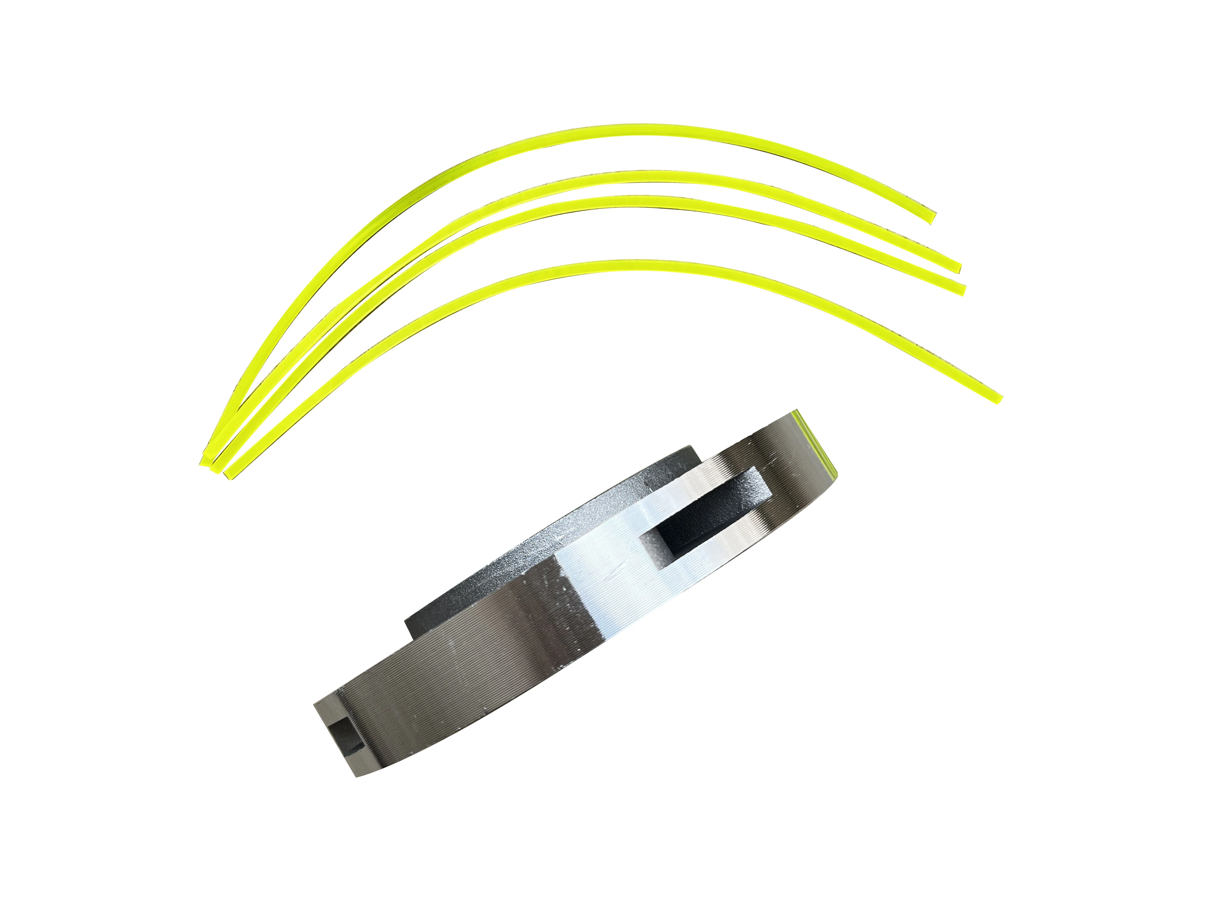 Garden Brush  cutter spare parts aluminium brush cutter head