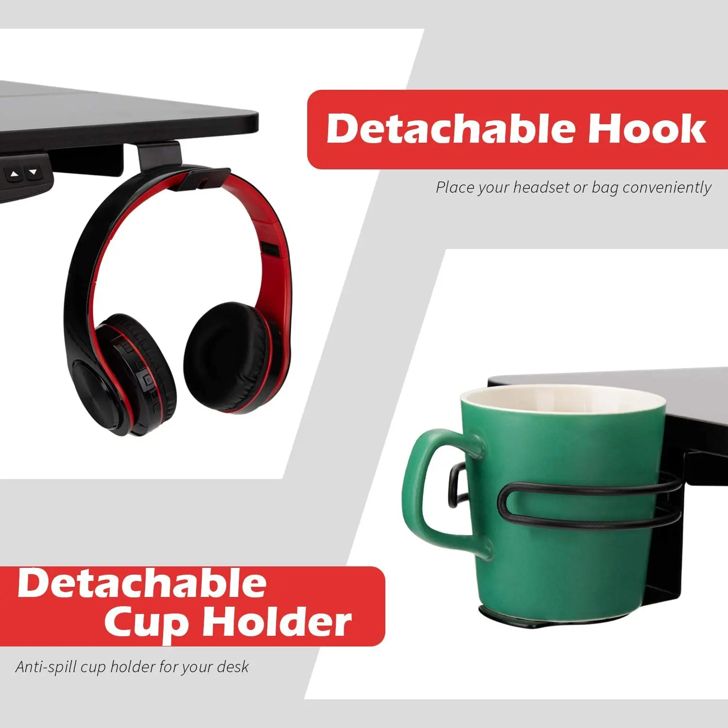 Двойной мотор, вертикальный стол, регулируемый подъемник, Электрический стоячий компьютер, рабочая станция, электронный подъемник, офисный стол, рама