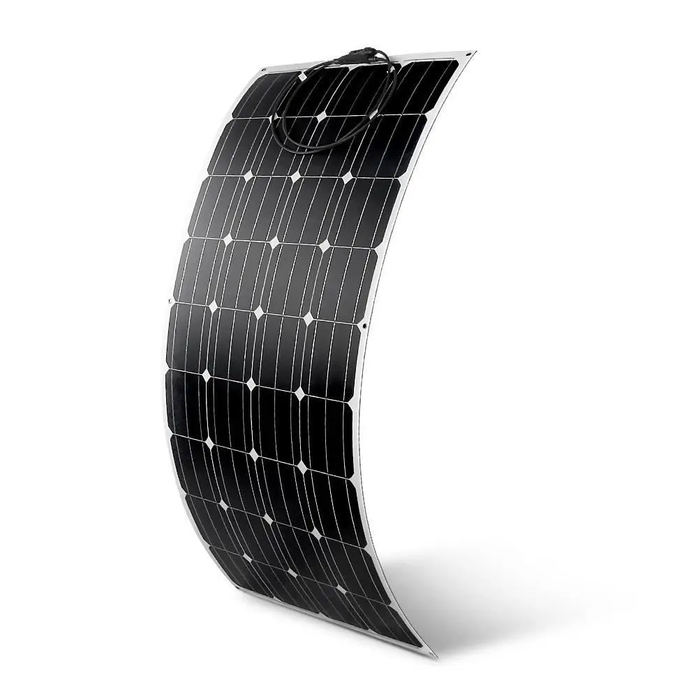 Portable 145 Watt Flexible Solar Panel with Wholesale Price