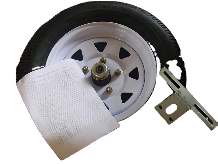 Wholesale Buy Manufacturer Supplyl Cage/Box trailer CT0070B