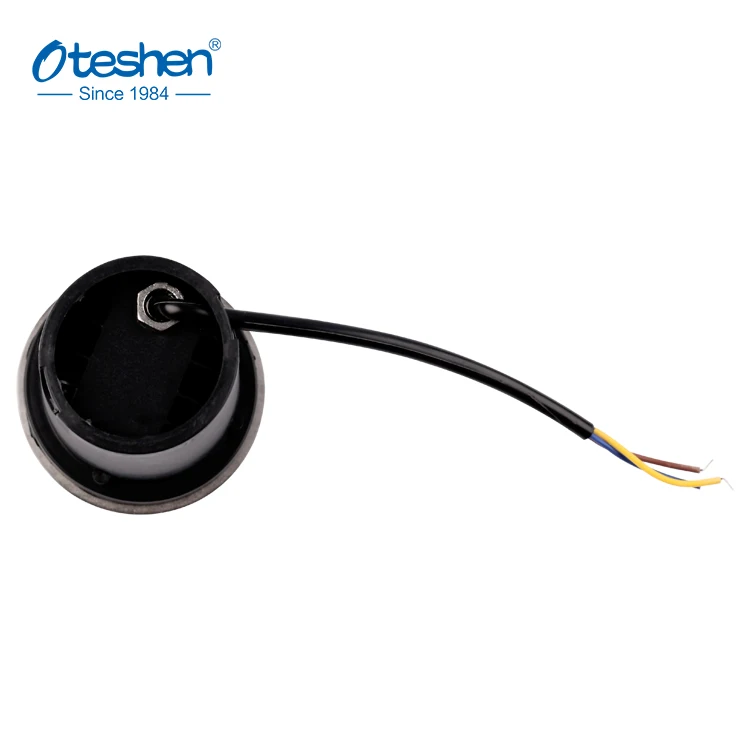 New Design outdoor led deck lighting IP67 anti glare uplighter 100-240V underground light 5W inground light