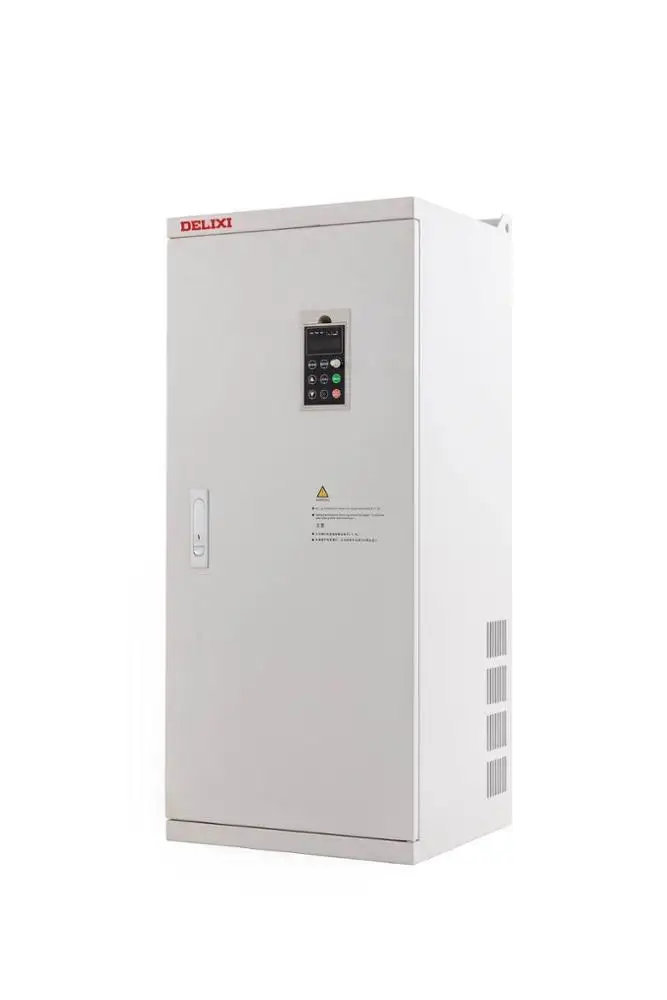 DELIXI маленький vfd преобразователь частоты 380v для котла
