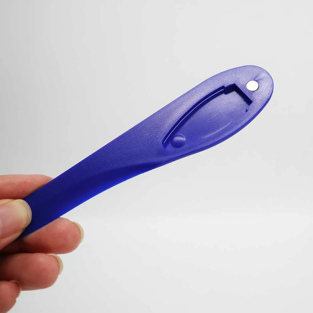 Promotional Gift Letter Opener Plastic Envelope Opener Knife Multi Purpose Business Gift