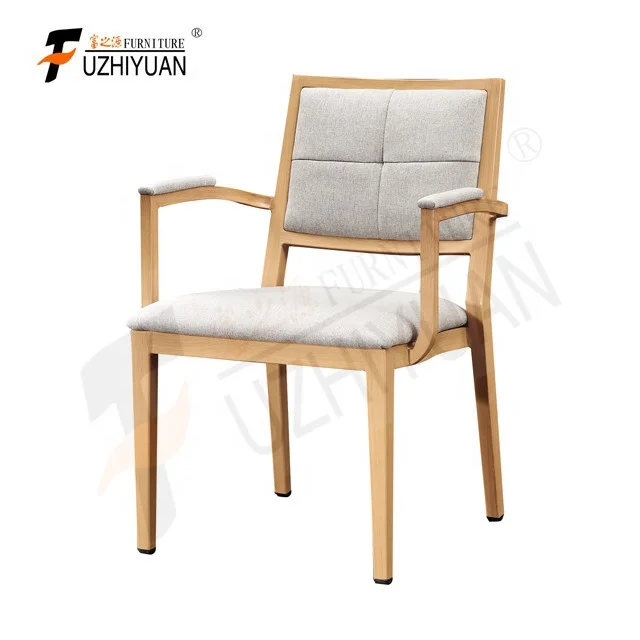 
Latest design luxury armchair dining chair 