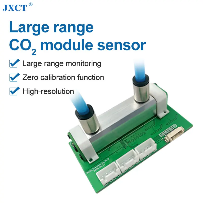 Large range Co2 Ndir Sensor Infrared Gas Sensor Module 4-20ma/rs485